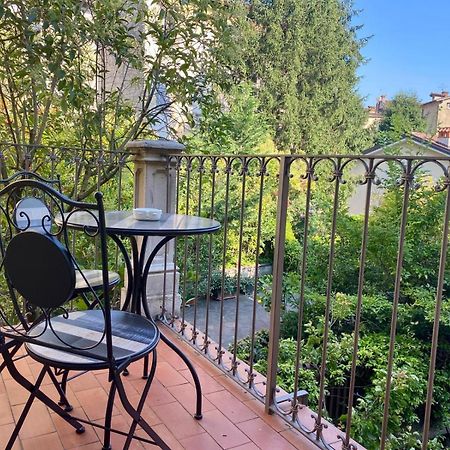 Apartamento La Casa Di Mat Charme&Relax Bérgamo Exterior foto