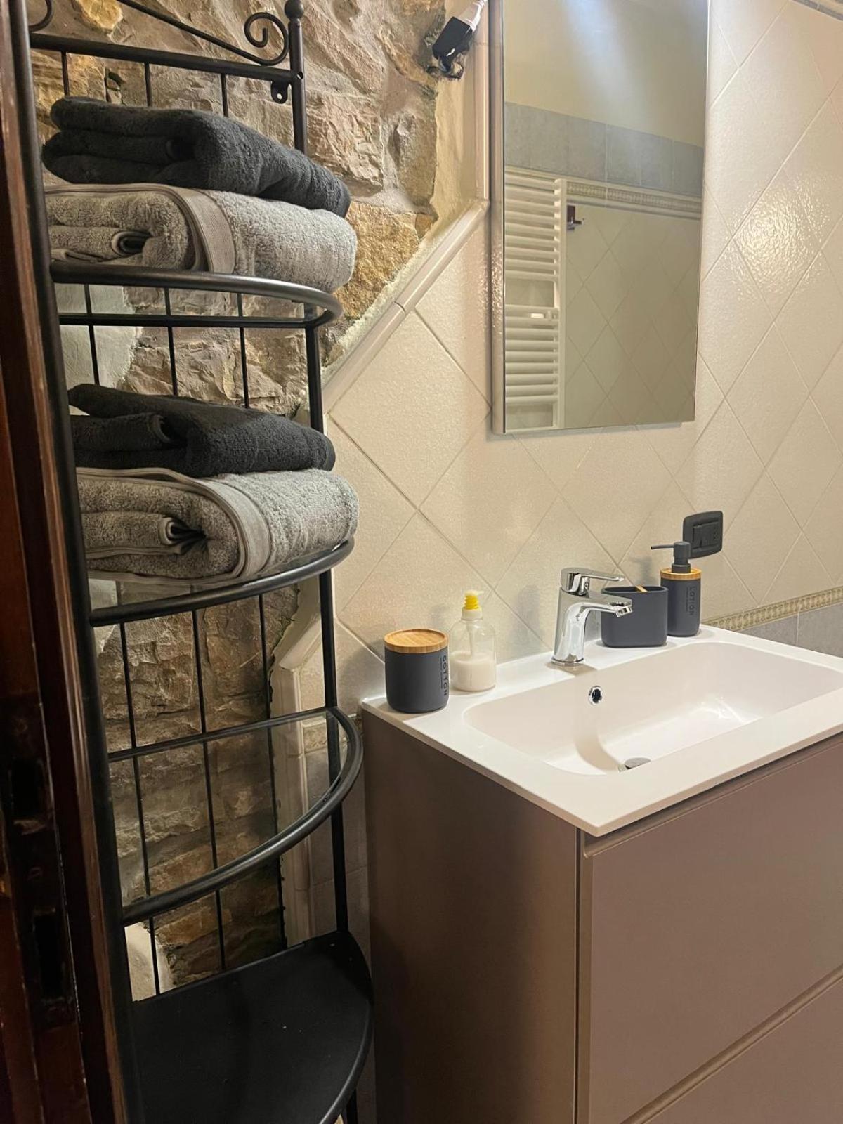 Apartamento La Casa Di Mat Charme&Relax Bérgamo Exterior foto