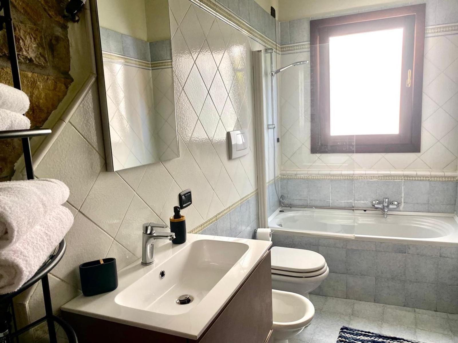 Apartamento La Casa Di Mat Charme&Relax Bérgamo Exterior foto