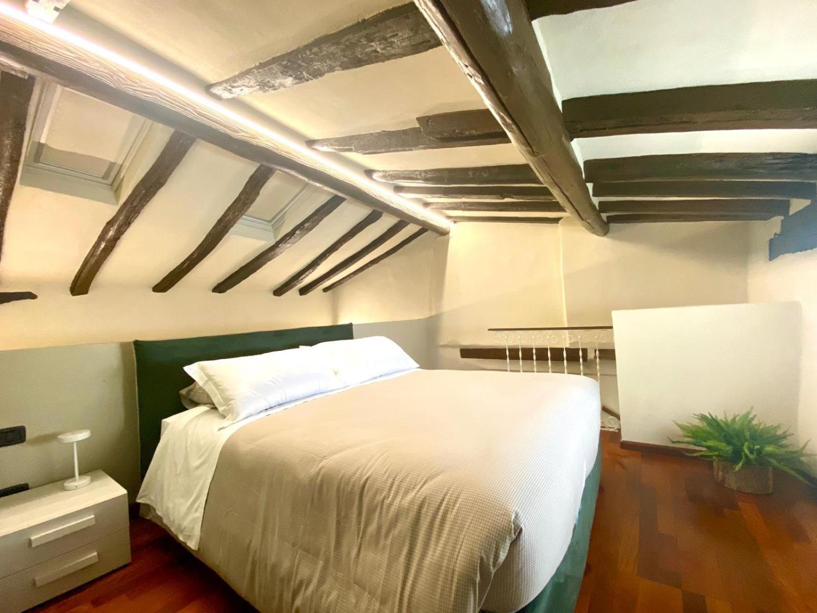 Apartamento La Casa Di Mat Charme&Relax Bérgamo Exterior foto